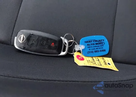 2023 Nissan Kicks S Xtronic Cvt z USA, uszkodzony, nr VIN 3N1CP5BV1PL473209